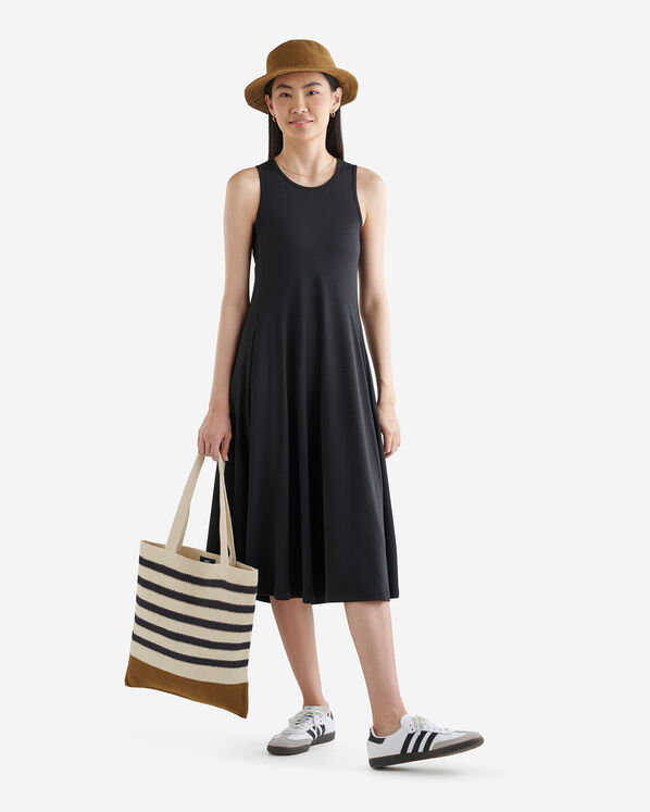 Renew Tank Midi Dress