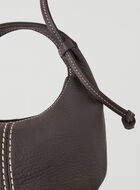 Mini sac Lola en cuir Nuage