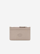 Zip Card Holder Cloud