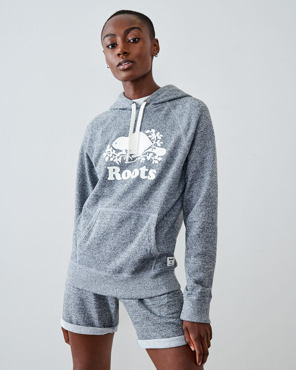 Roots Salt and Pepper Original Kanga Hoodie