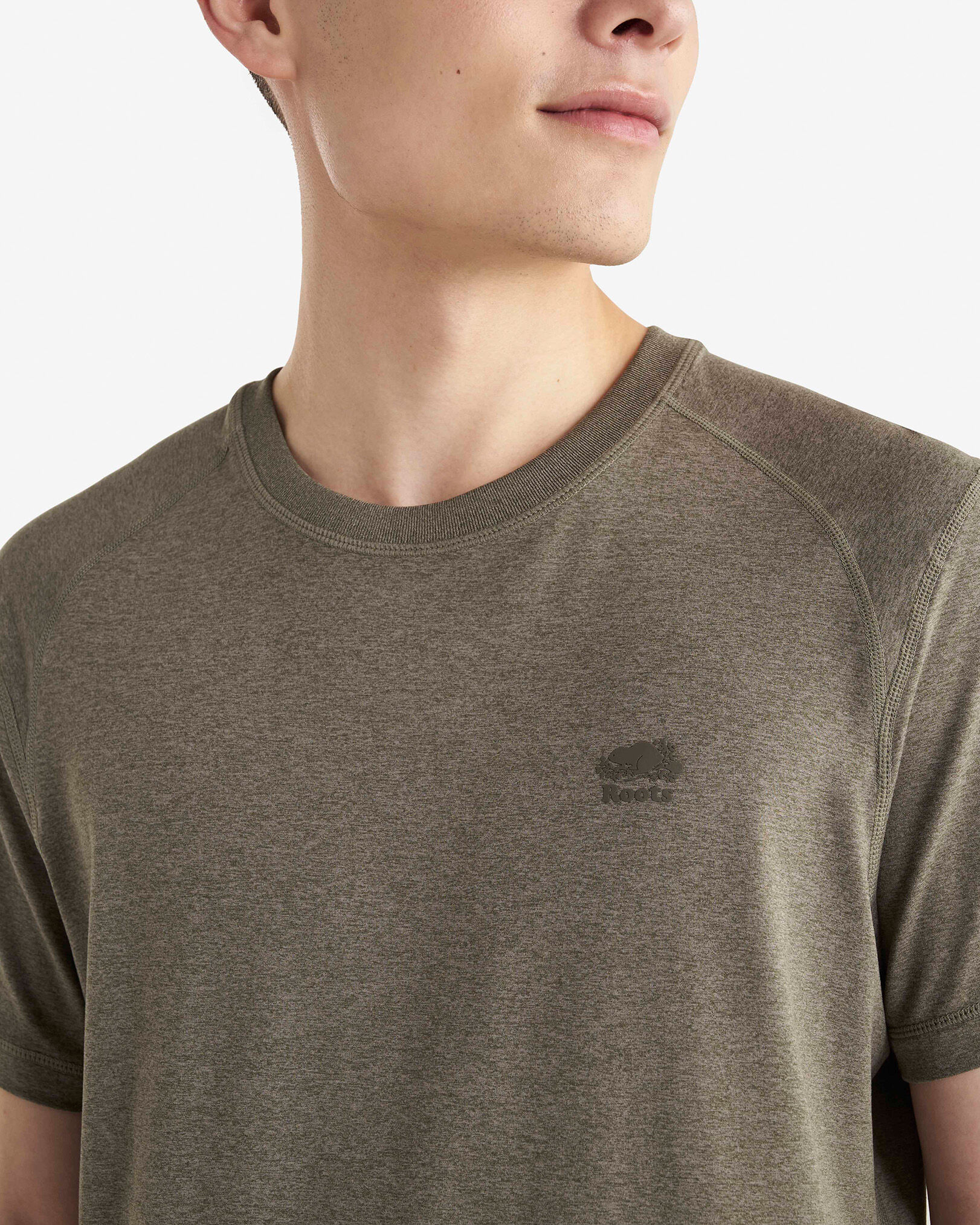 Renew Knit Short Sleeve Top