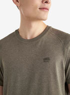 Renew Knit Short Sleeve Top