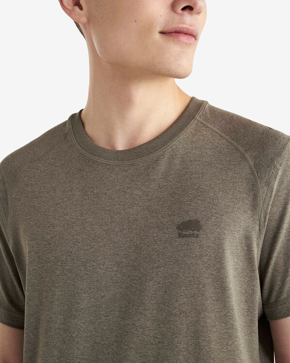 Haut à manches courtes en tricot Renew