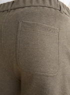 Pantalon ajusté en coutil Junction