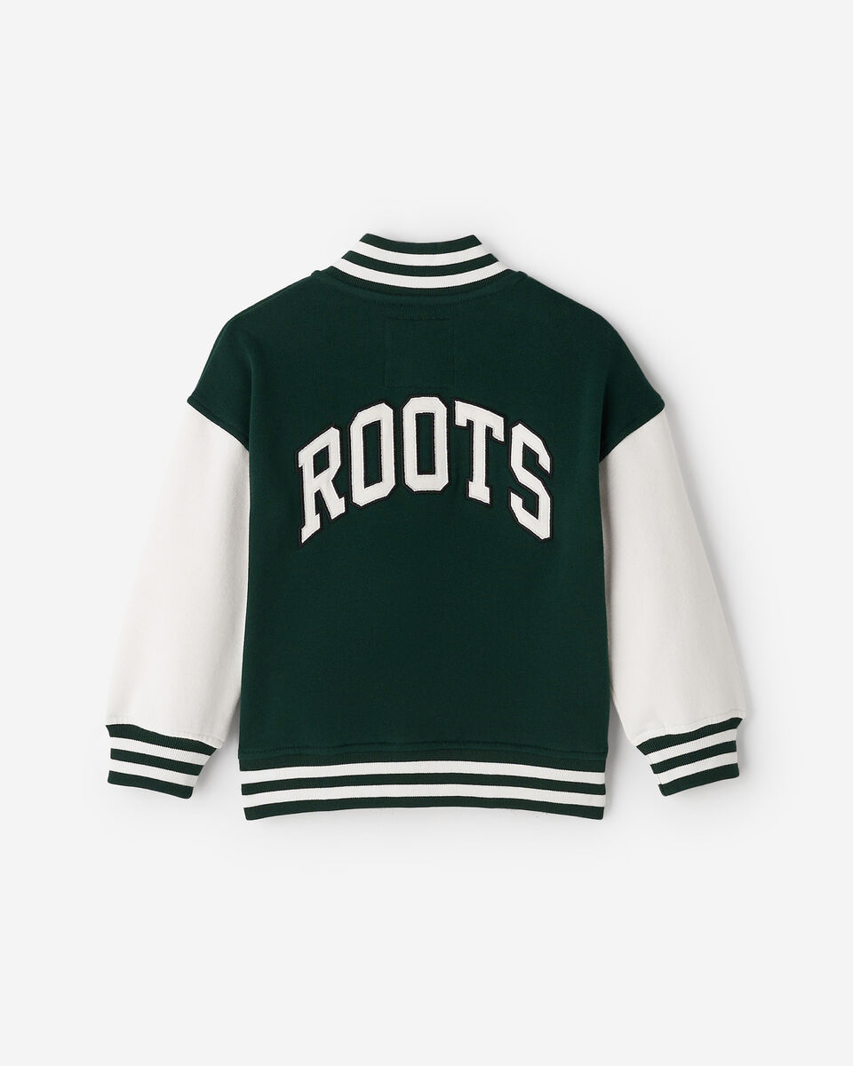 Toddler Varsity Jacket