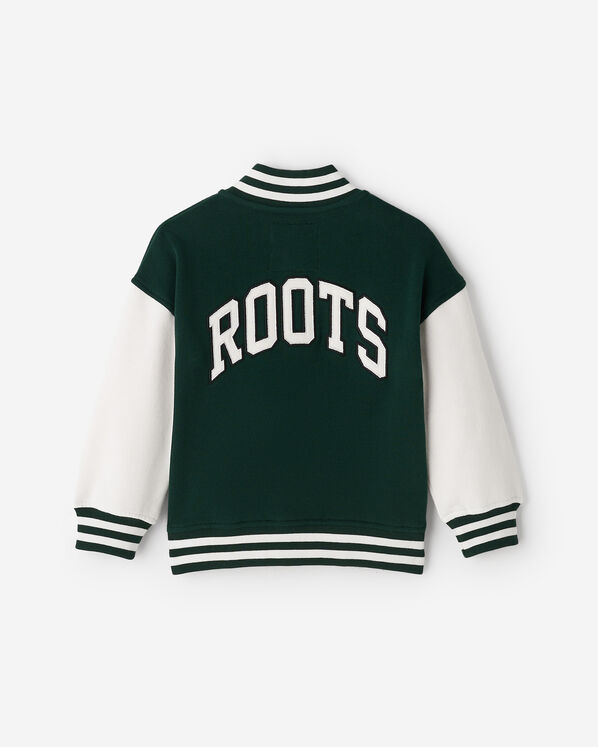 Toddler Varsity Jacket