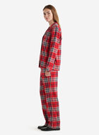 Womens Roots Signature Pajama Set