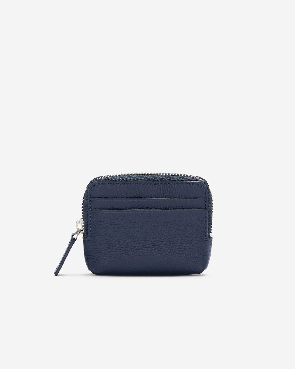 Zip Card Pouch Cervino