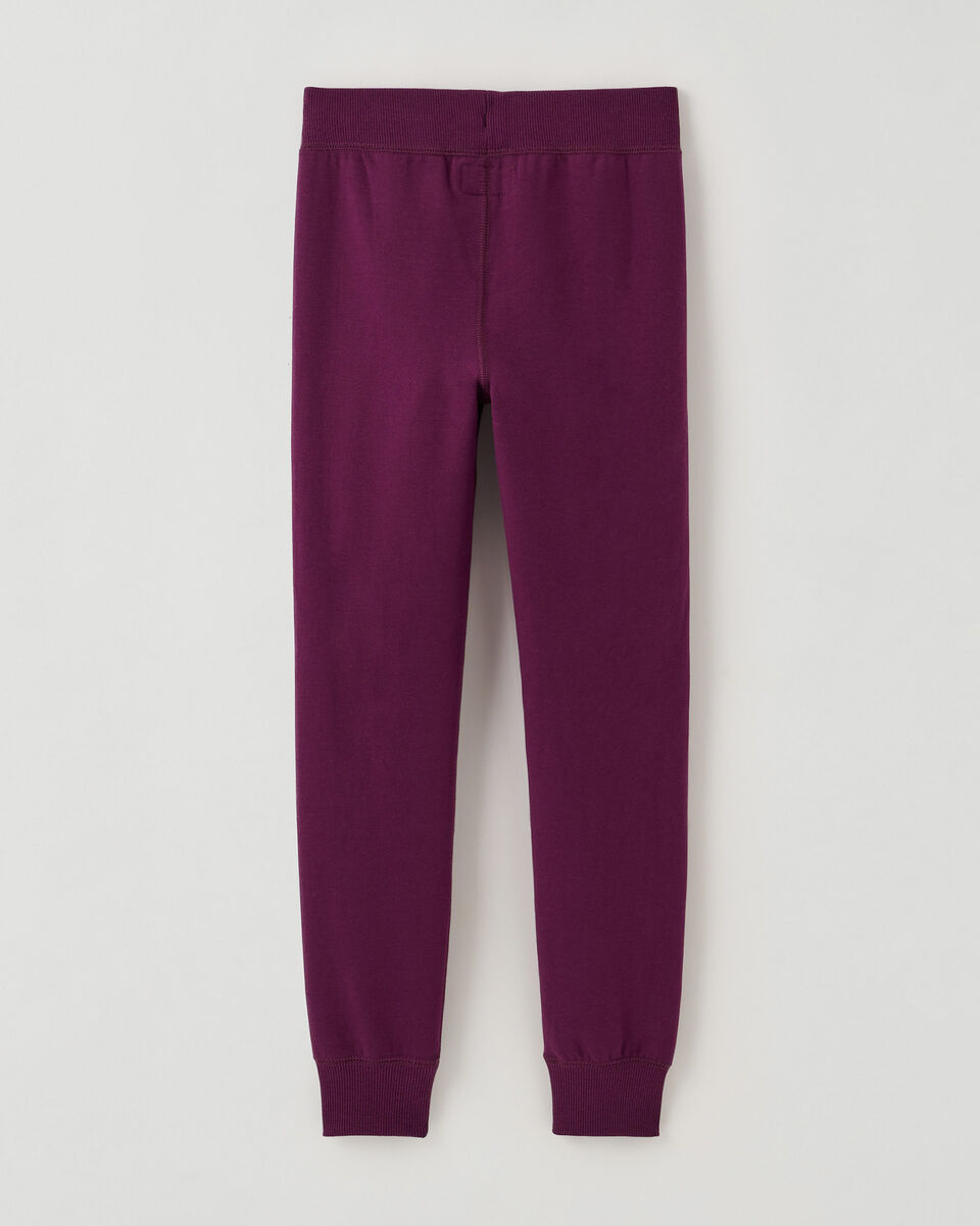 Kids Cozy Fleece Sweatpant