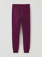Kids Cozy Fleece Sweatpant
