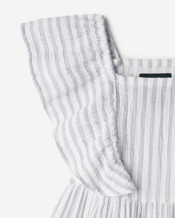 Toddler Girls Isla Ruffle Babydoll Dress