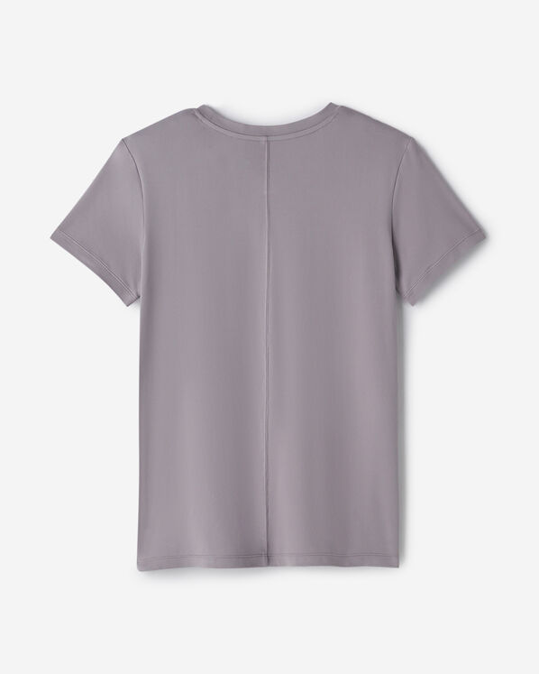Renew Knit Short Sleeve Top Renew Knit Short Sleeve Top