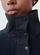 Polartec® Mock Neck Jacket