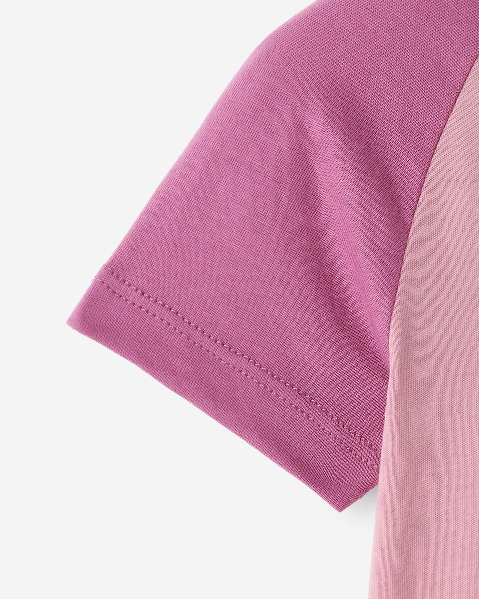 Baby Organic Cooper Baseball Bodysuit