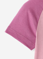 Baby Organic Cooper Baseball Bodysuit