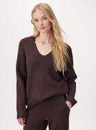 Bowen Rib V-Neck
