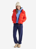 Roots Down Puffer Jacket