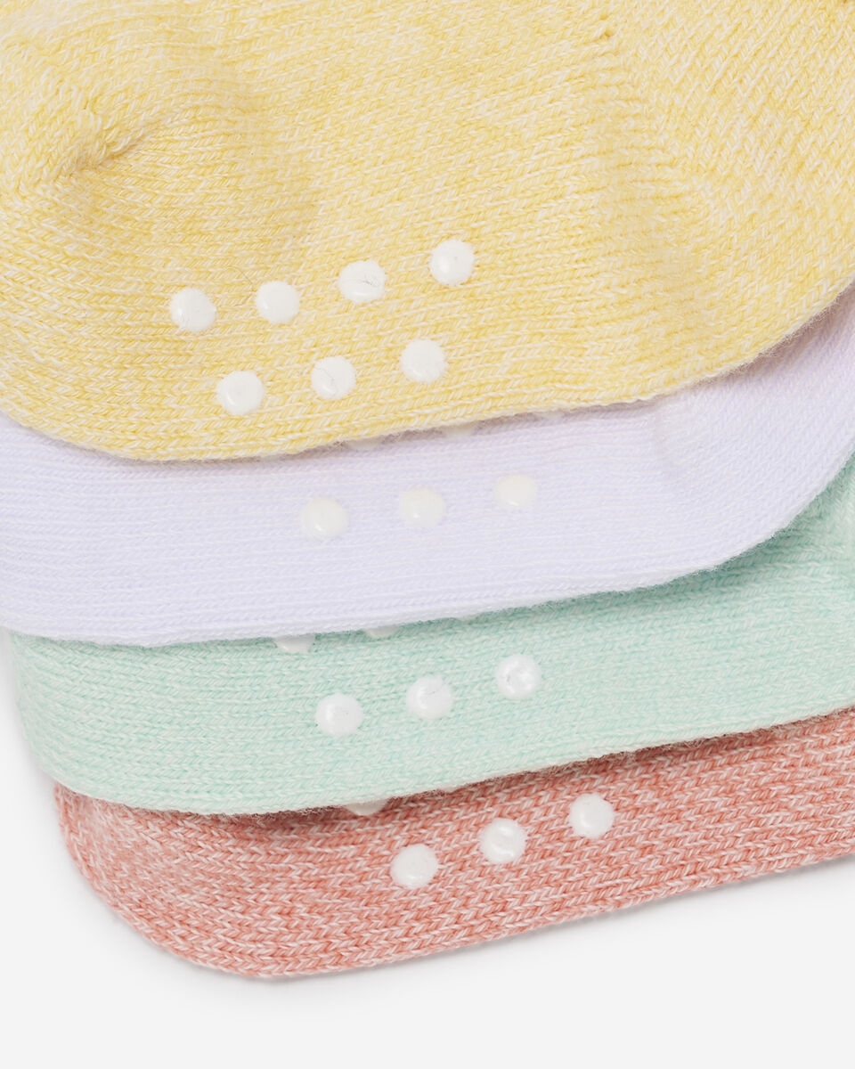 Roots Baby's First Sock 4 Pack