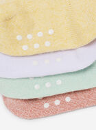 Roots Baby's First Sock 4 Pack