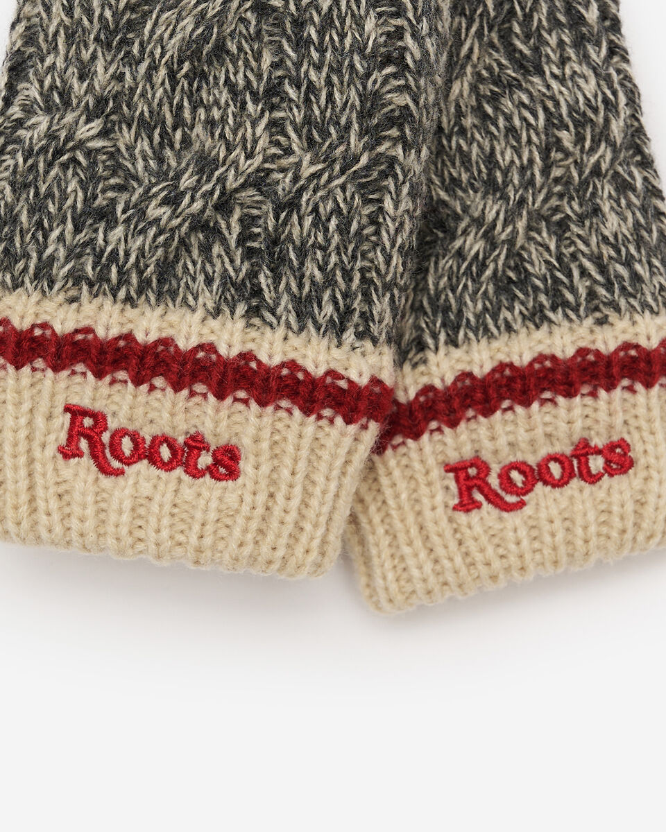 Baby & Toddler Cabin Mitten
