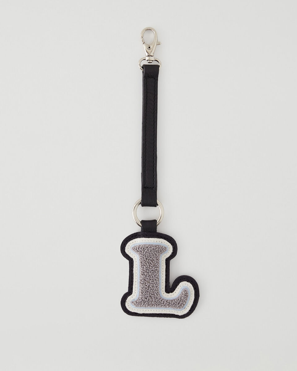 Chenille Letter Charms Cloud