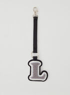 Chenille Letter Charms Cloud