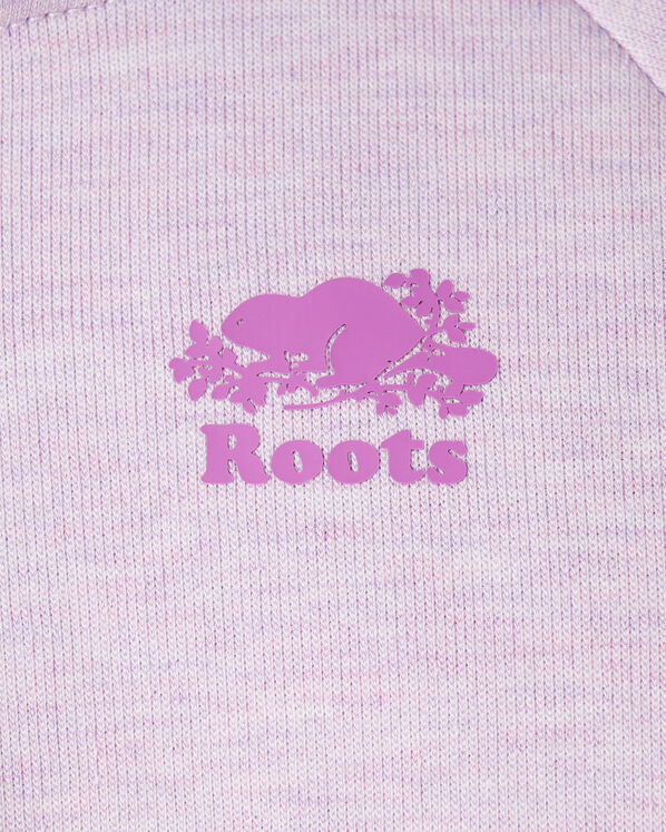 Toddler Recover Interlock Half Zip