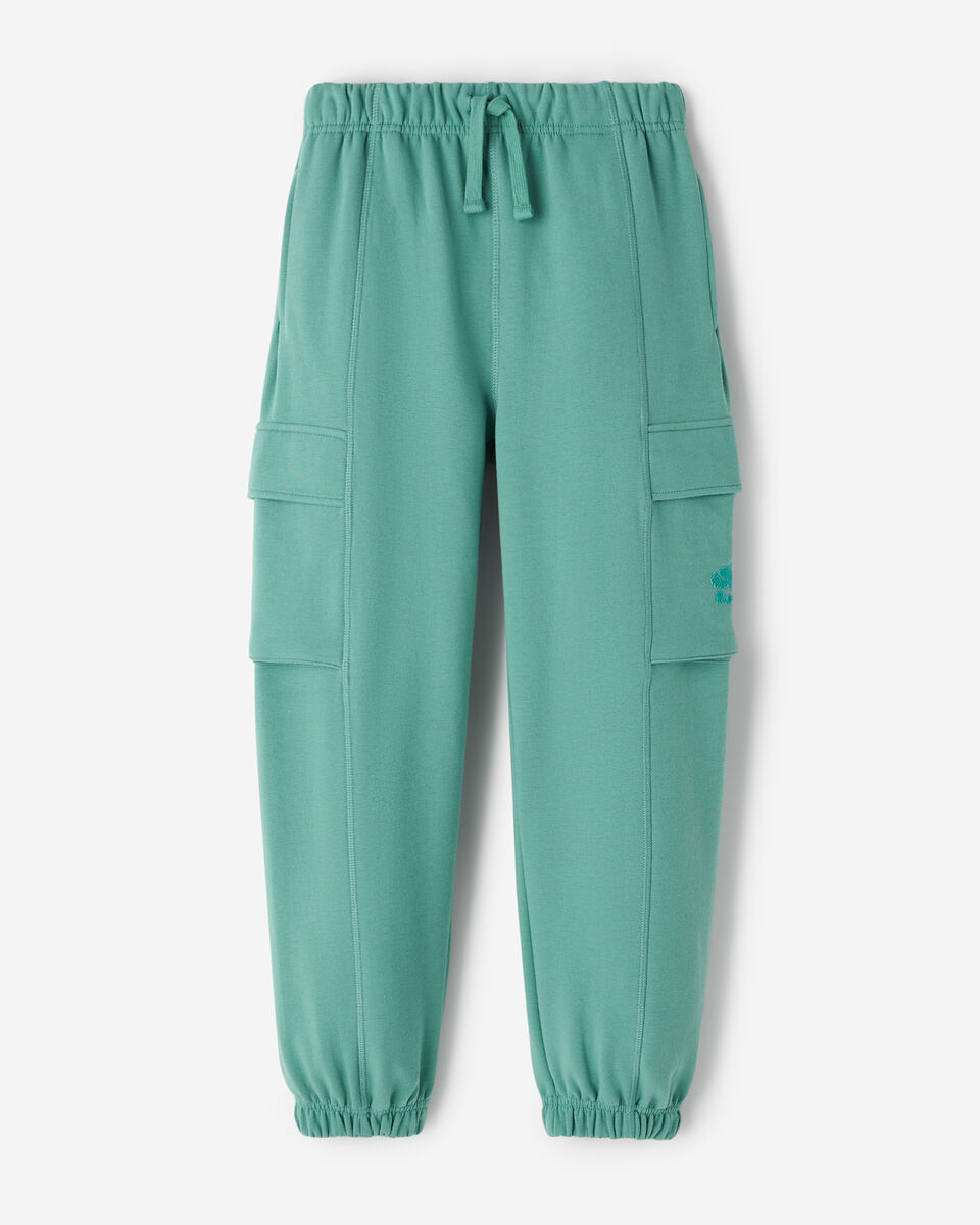 Kids Cozy Cooper Cargo Sweatpant