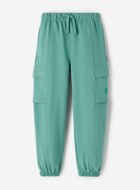 Kids Cozy Cooper Cargo Sweatpant