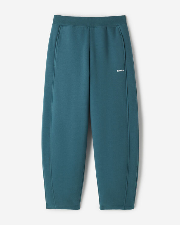 Pantalon ballon en molleton Nuage