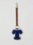 Chenille Letter Charm