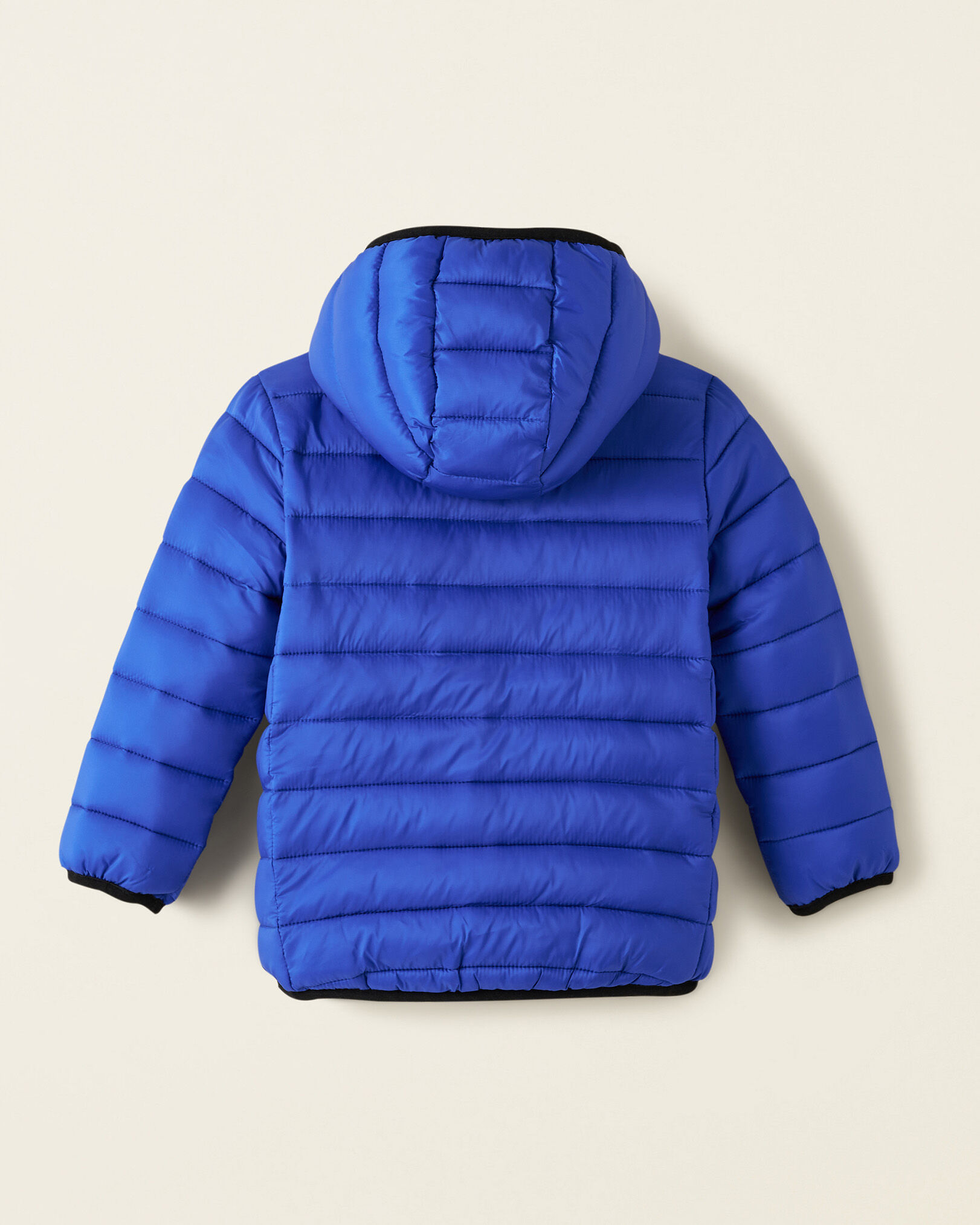 Toddler Roots Reversible Puffer Jacket