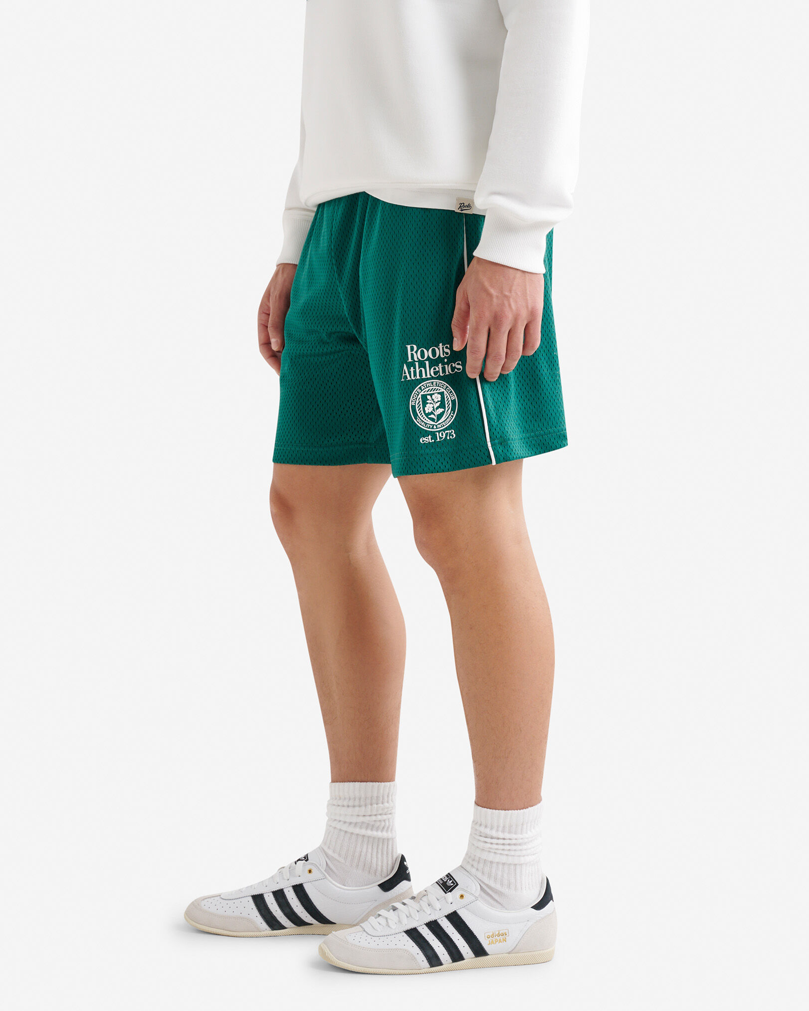 Short en filet Ligue estivale 7,5 po