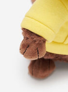 Castor en peluche P&acirc;ques