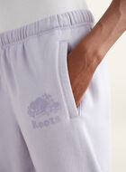 Pantalon original en molleton de coton bio