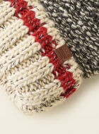Womens Chunky Cabin Toque