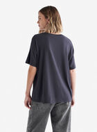 Womens Organic Relaxed Cooper T-shirt