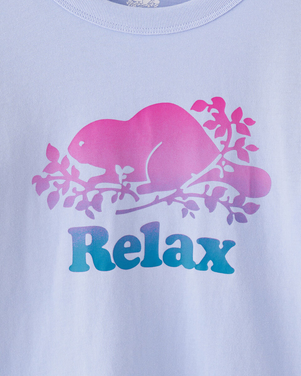 T-shirt décontracté Cooper pour enfants
