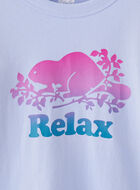 T-shirt décontracté Cooper pour enfants