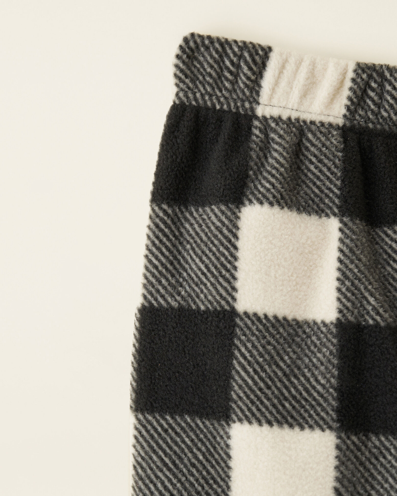 Toddler Plaid Cuffed Pajama Pant Pajamas Roots