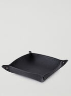 Large Leather Tray Cervino