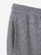 Pantalon original décontracté en molleton de coton bio