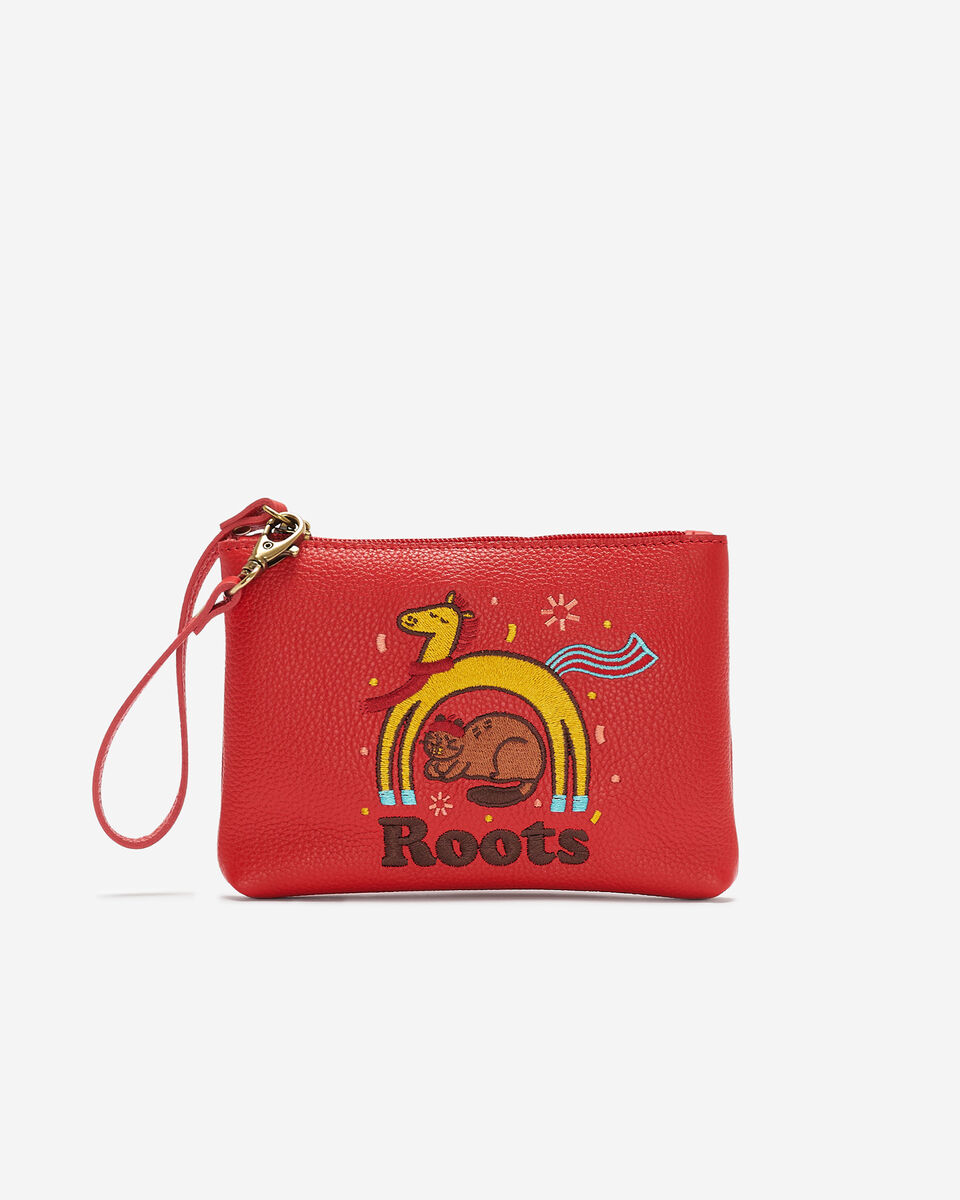 Year Of The Horse Pouch Cervino