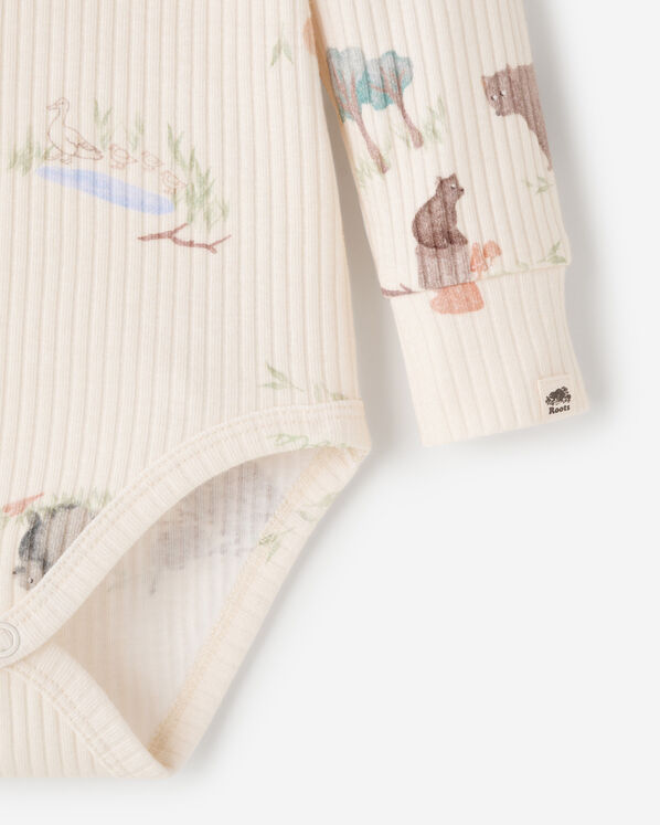 Combinaison Roots pour bébés Combinaison Roots pour bébés