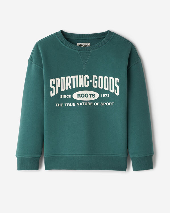 Kids Sporting Goods 99 Crew Sweatshirt