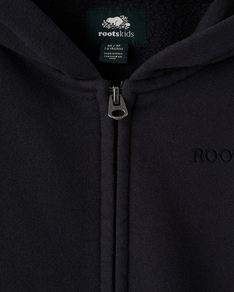 Kids One Full Zip Hoodie