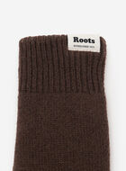 Mitaines douillettes en tricot pour adulte