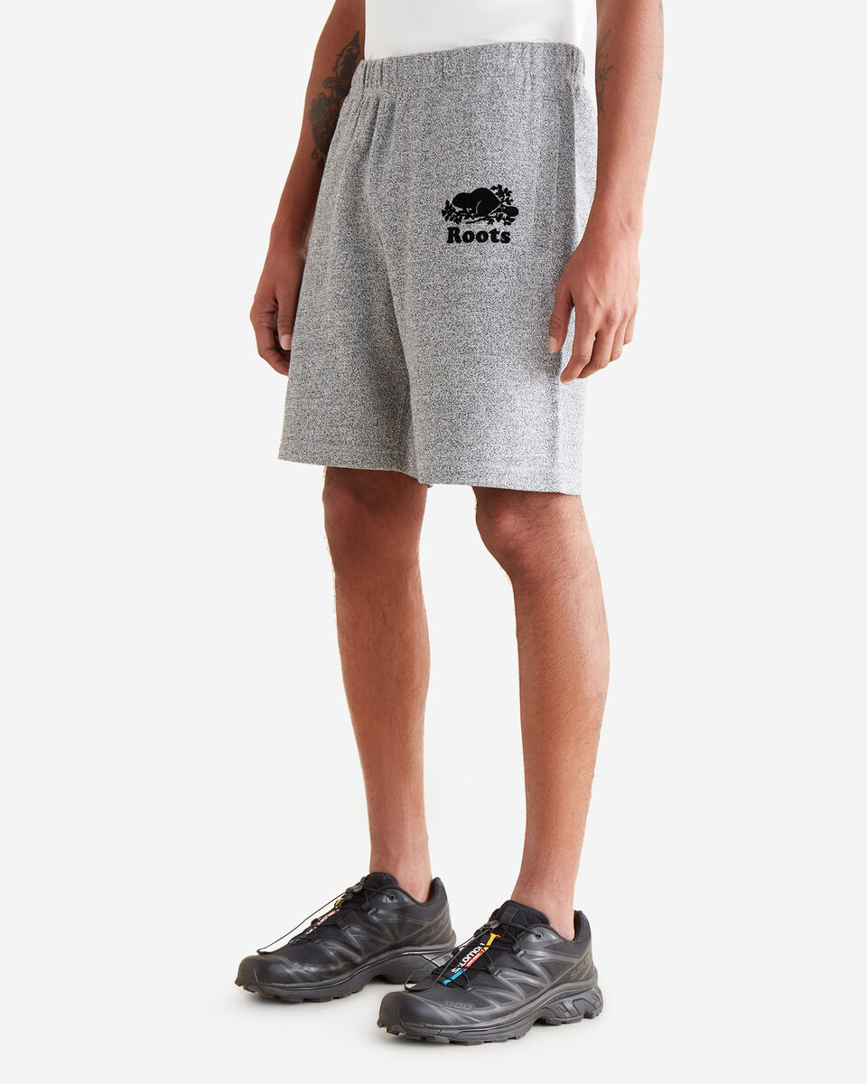 Organic Original Sweatshort 8 Inch