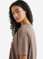 Womens Organic Relaxed Cooper T-Shirt