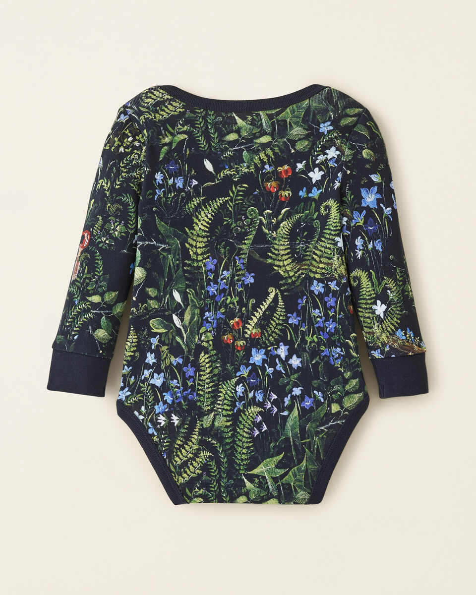 Roots Baby’s First Winter Bodysuit